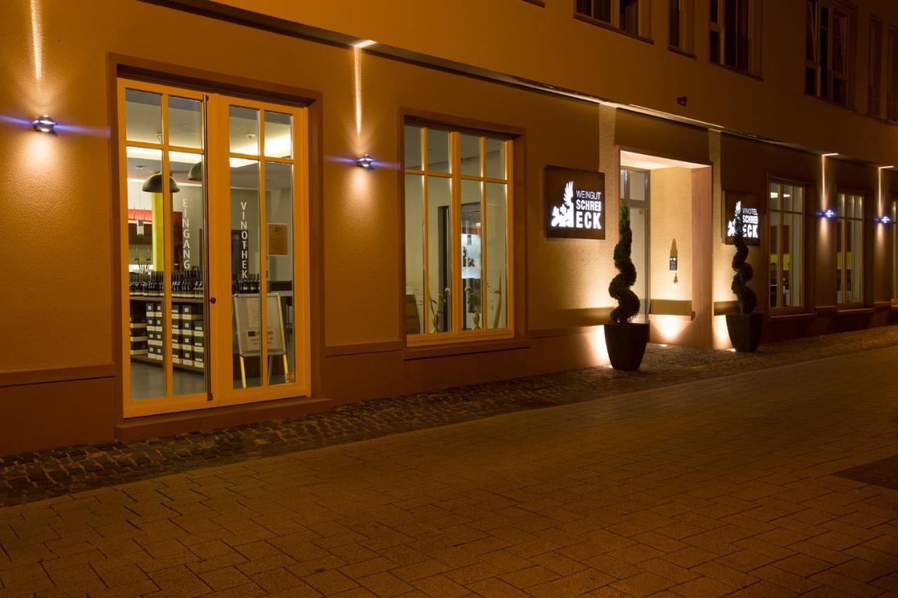 Weingut Schreieck Vinotel & Gutshaus Sankt Martin Exterior foto